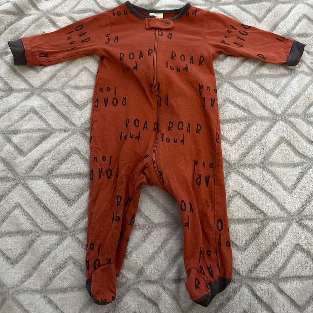 Gerber sleep and play one piece